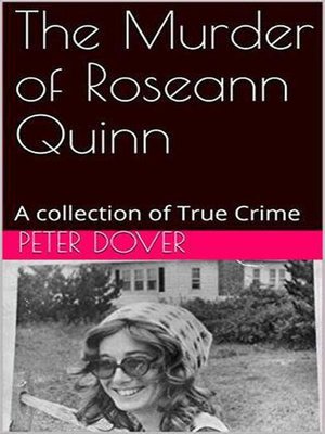 cover image of The Murder of Roseann Quinn
